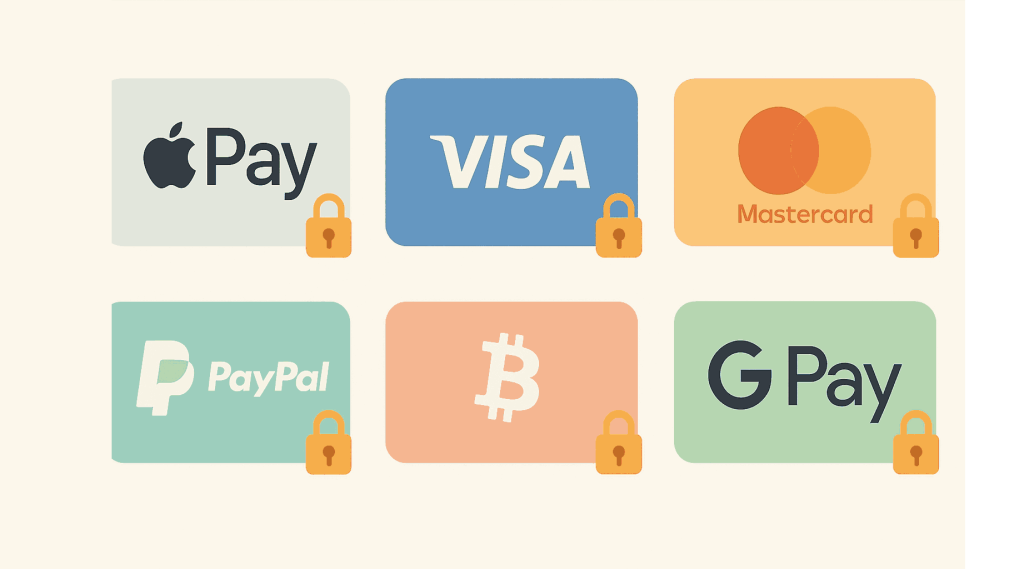 Secure payment methods for 200 casino bonus