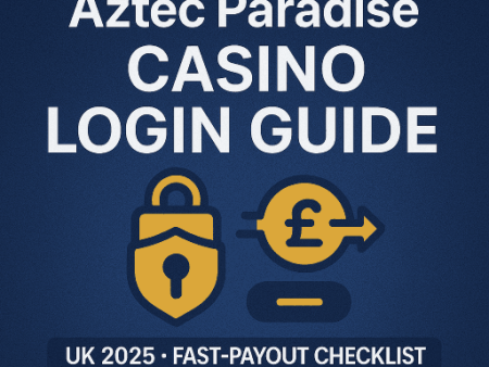 Aztec Paradise Casino Login Guide