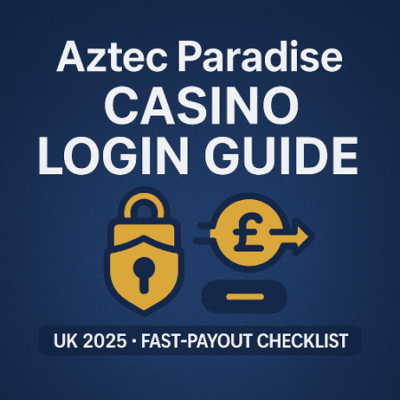 Aztec Paradise Casino Login Guide