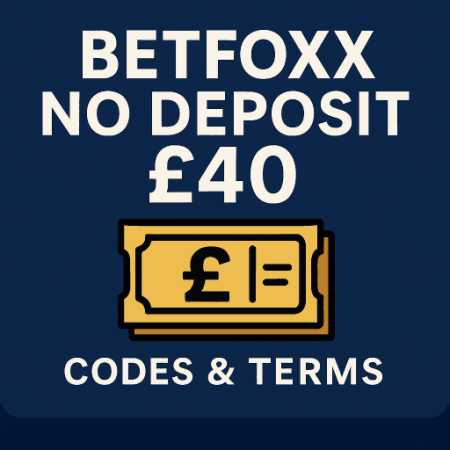 Betfoxx Casino No Deposit Bonus Guide