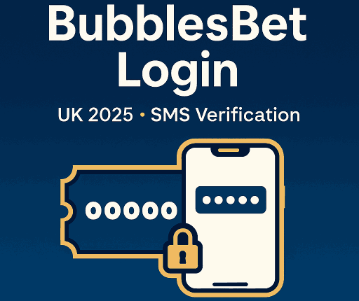 BubblesBet Login Guide