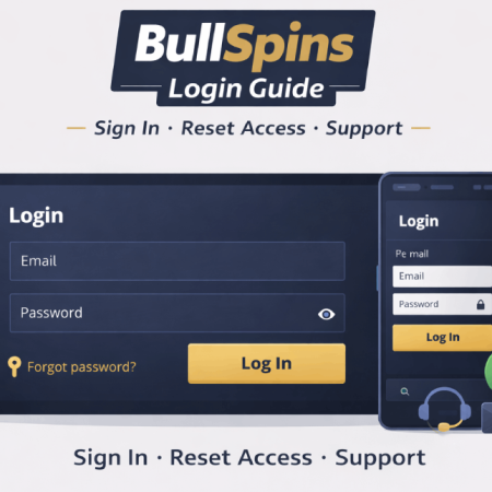 BullSpins Casino Login