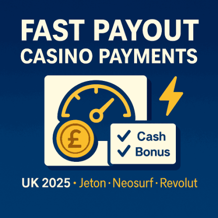 Fast Payout Casino Payments Guide UK