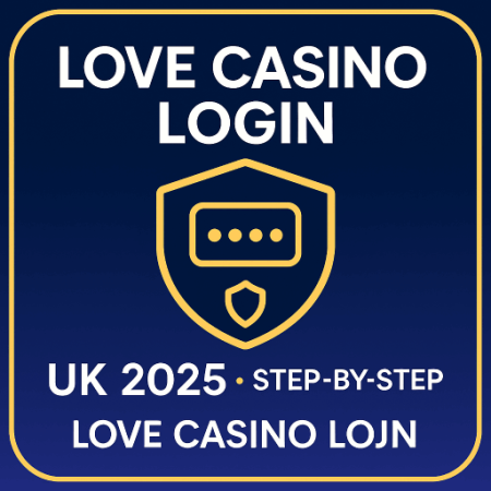 Love Casino Login Guide