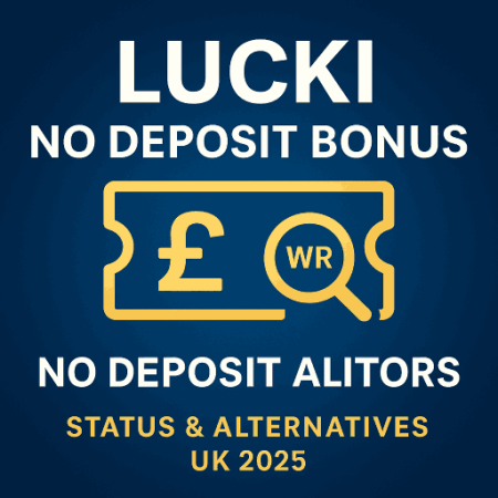 Lucki Casino No Deposit Bonus Guide
