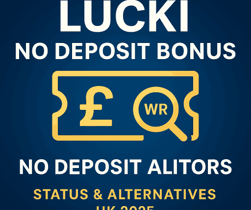 Lucki Casino No Deposit Bonus Guide