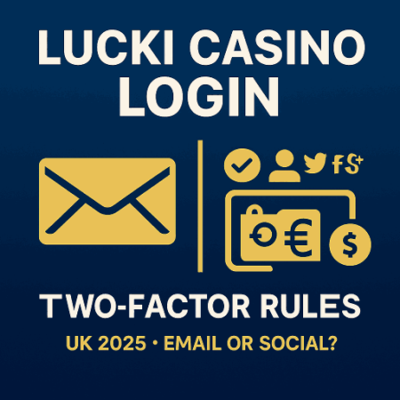 Lucki Casino Login