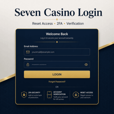 Seven Casino Login