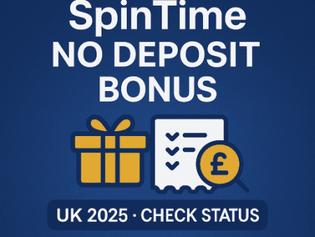 SpinTime Casino No Deposit bonus