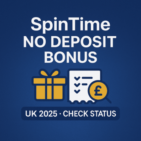SpinTime Casino No Deposit bonus
