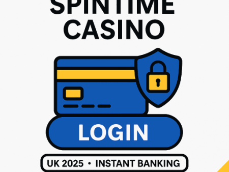 SpinTime Casino Login Guide