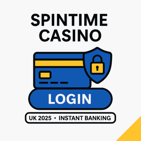 SpinTime Casino Login Guide