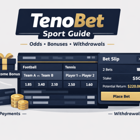 TenoBet Sport Guide