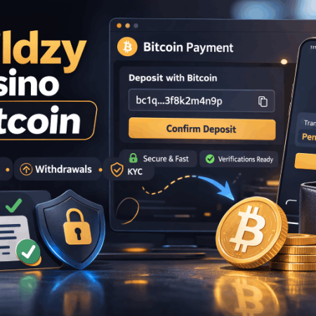 Wildzy Casino Bitcoin Guide